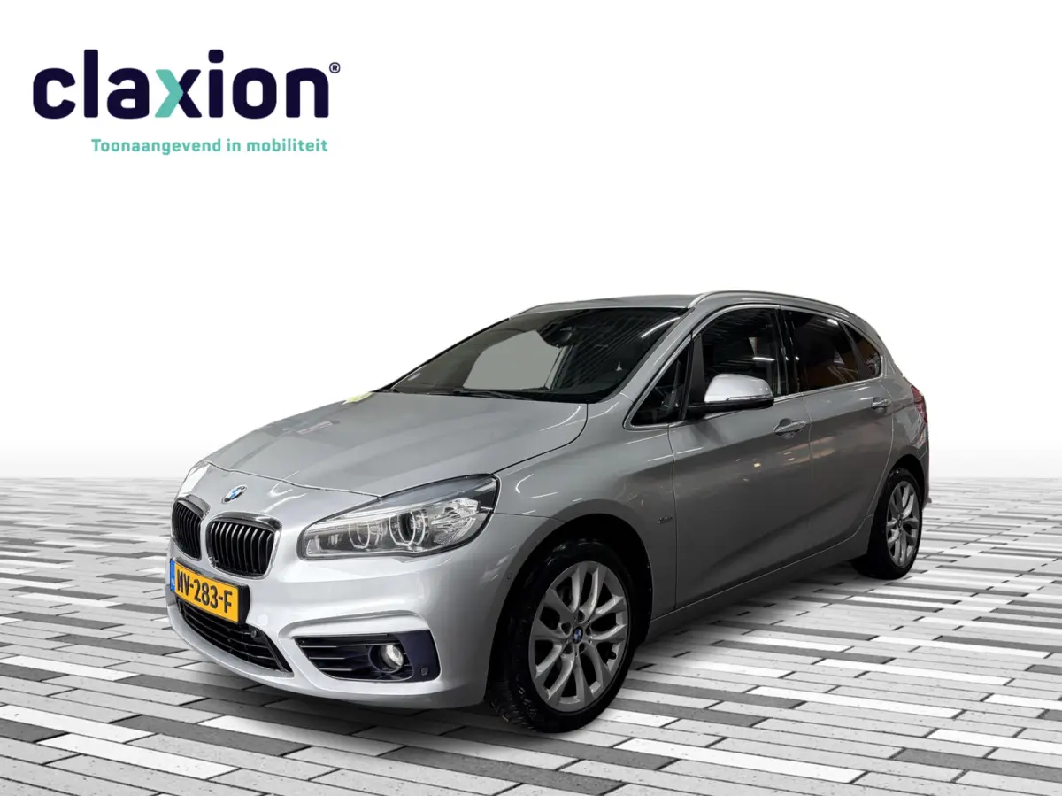 218i Trekhaak / Navi / Sportstoel