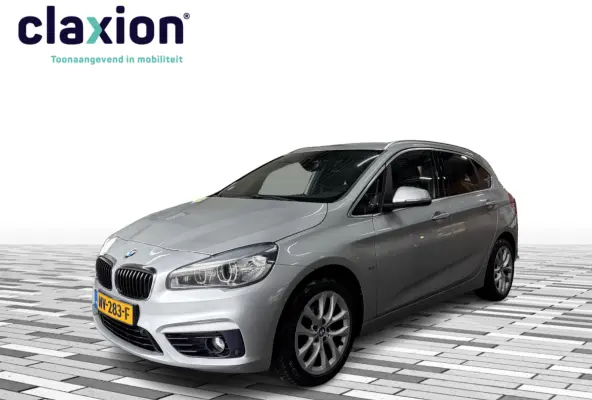 218i Trekhaak / Navi / Sportstoel