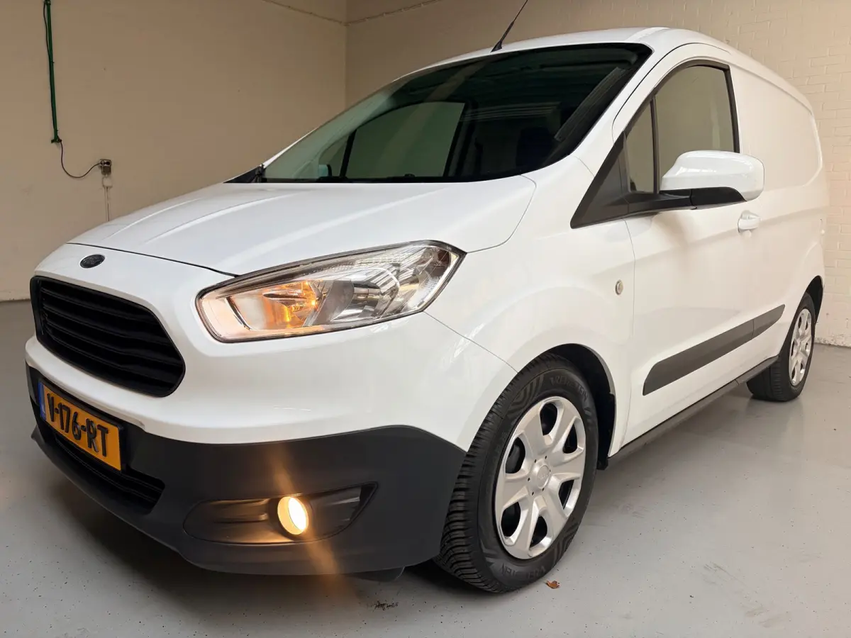 1.5 TDCI Trend, Airco, CruiseControl, Stoel verwarming Schuifdeur 1ste eigenaar Nederlandse bus RIJKLAARPRIJS