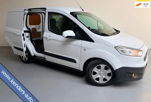 1.5 TDCI Trend, Airco, CruiseControl, Stoel verwarming Schuifdeur 1ste eigenaar Nederlandse bus RIJKLAARPRIJS