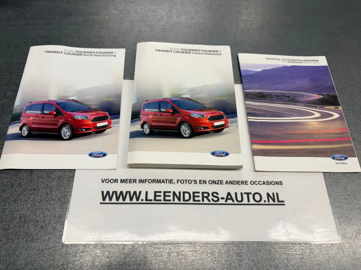 1.5 TDCI Trend, Airco, CruiseControl, Stoel verwarming Schuifdeur 1ste eigenaar Nederlandse bus RIJKLAARPRIJS