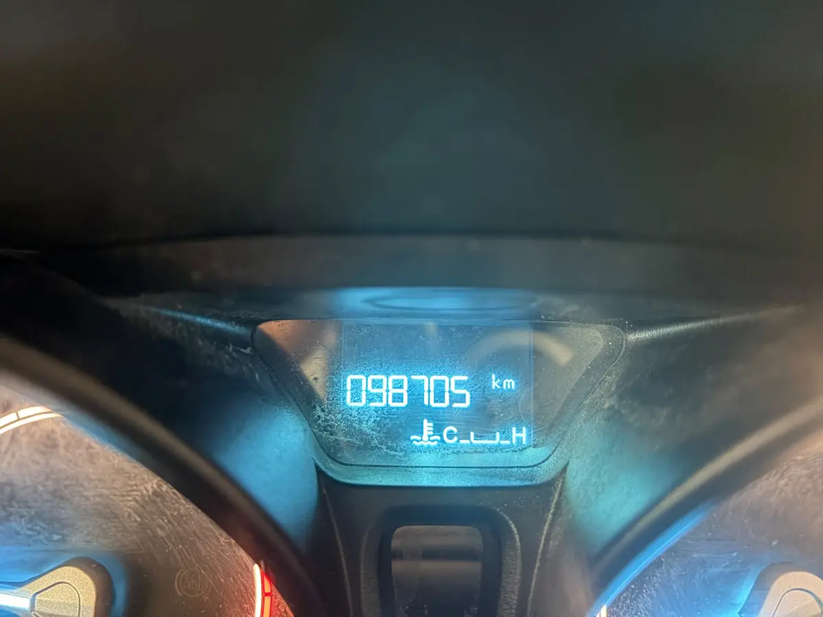 1.5 TDCI Trend, Airco, CruiseControl, Stoel verwarming Schuifdeur 1ste eigenaar Nederlandse bus RIJKLAARPRIJS