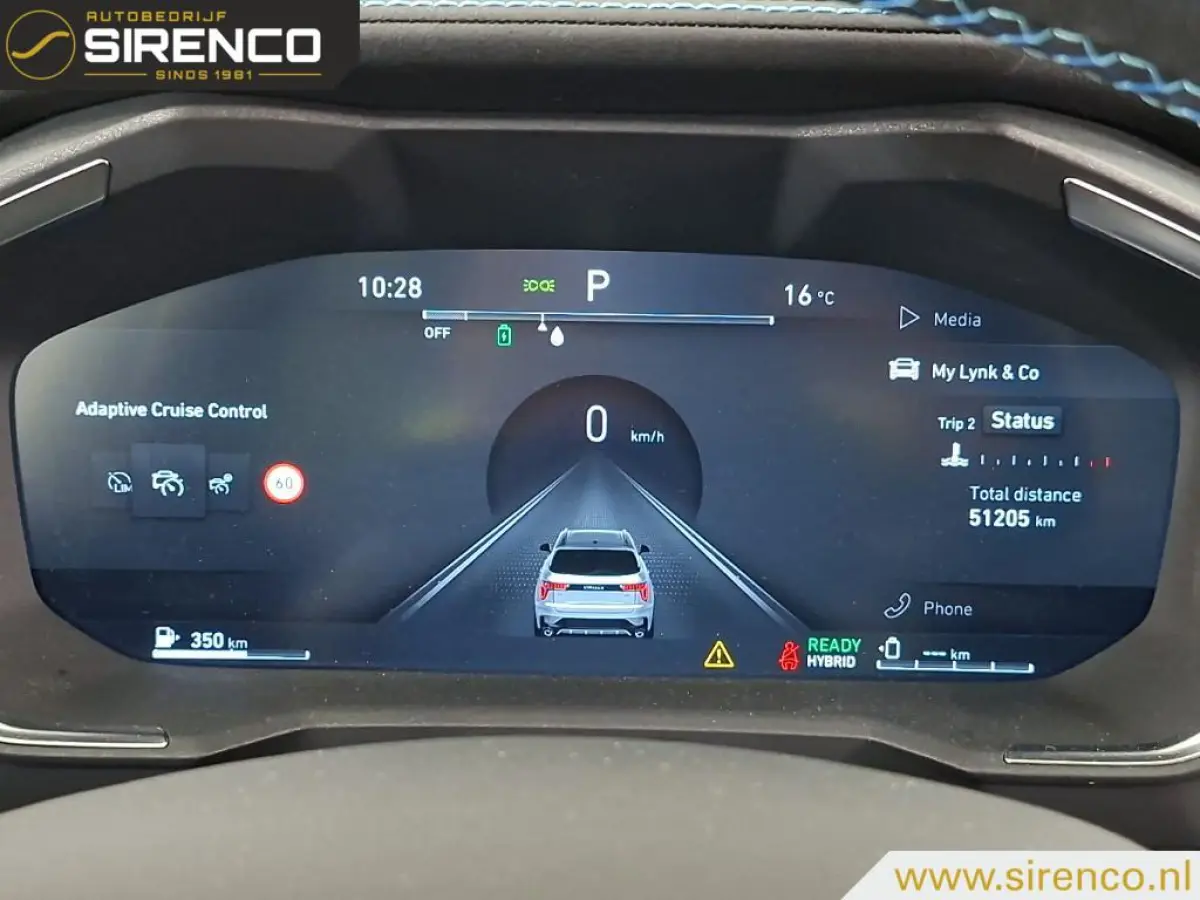 1.5| trekhaak| panodak | stoelverwarming |Android auto & Apple carplay |dab | adaptive cruise control | sfeerverlichting |