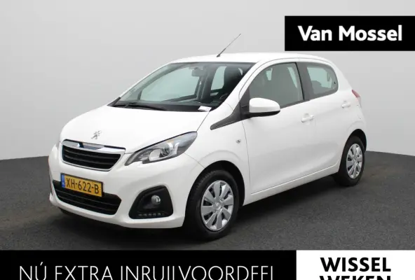 1.0 e-VTi Active | AIRCO | LED |