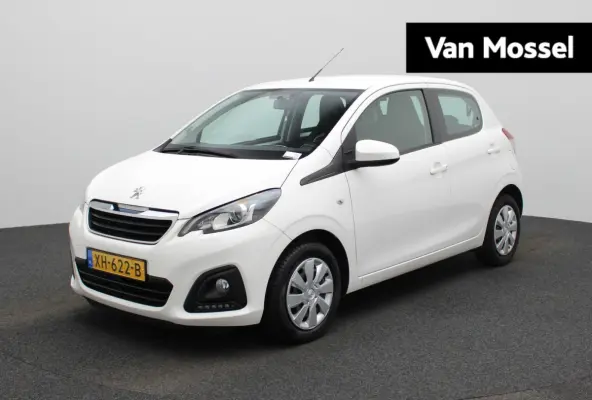 1.0 e-VTi Active | AIRCO | LED |