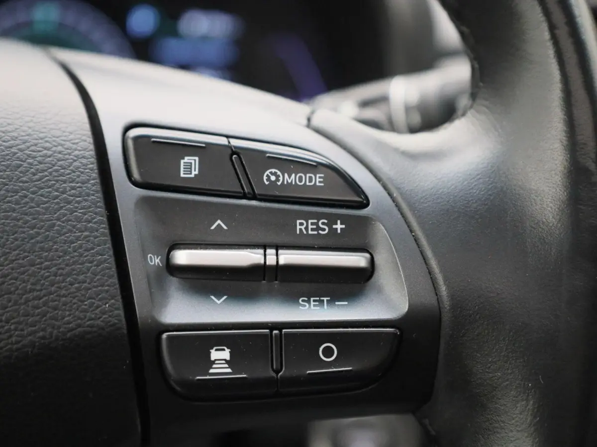 EV Comfort 64 kWh | STOELVERWARMING + STOELKOELING | STUURVERWARMING | ELEK.STOEL | CAMERA | SCHUIFDAK | HEADUP DISPLAY |