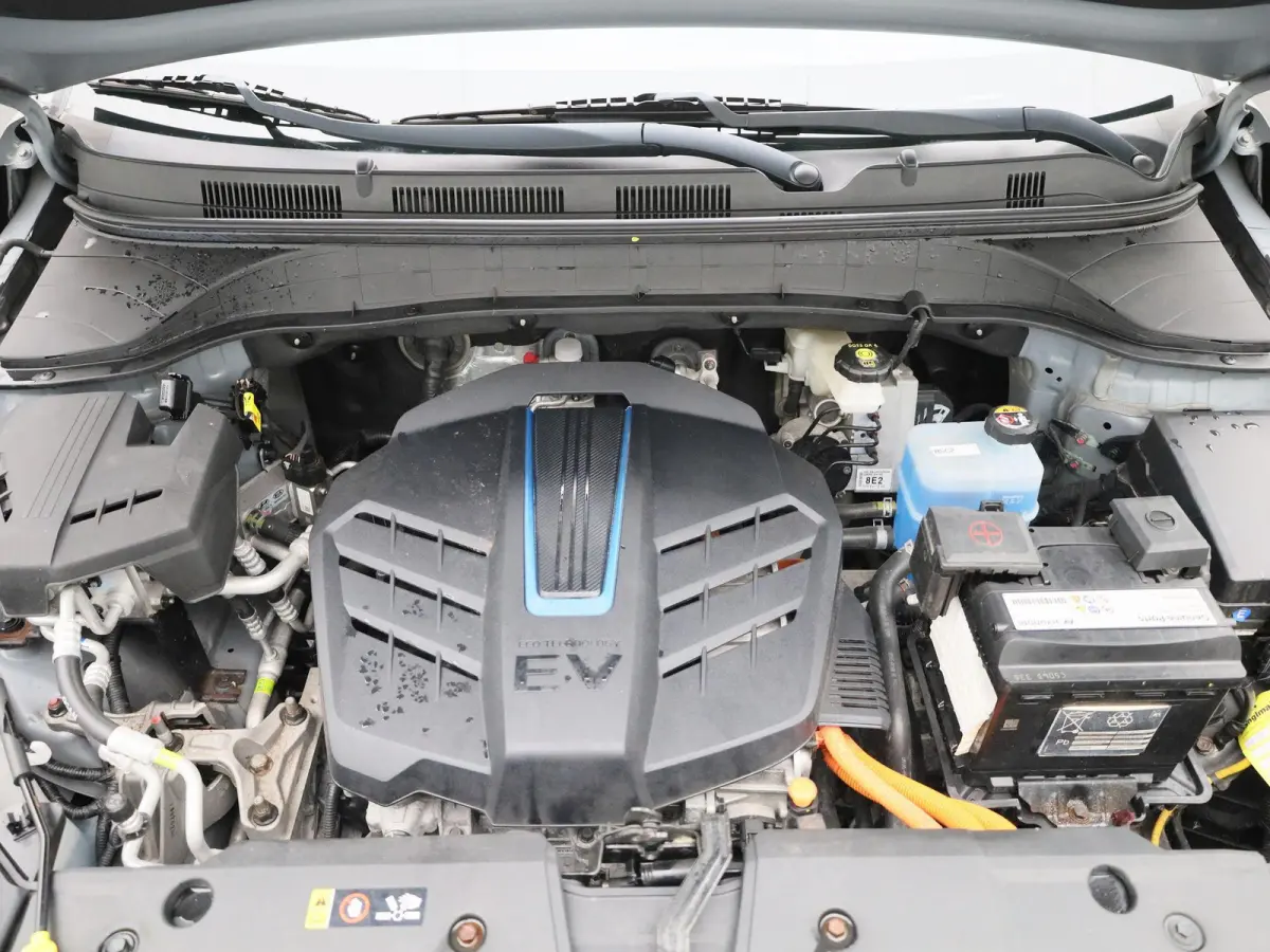 EV Comfort 64 kWh | STOELVERWARMING + STOELKOELING | STUURVERWARMING | ELEK.STOEL | CAMERA | SCHUIFDAK | HEADUP DISPLAY |