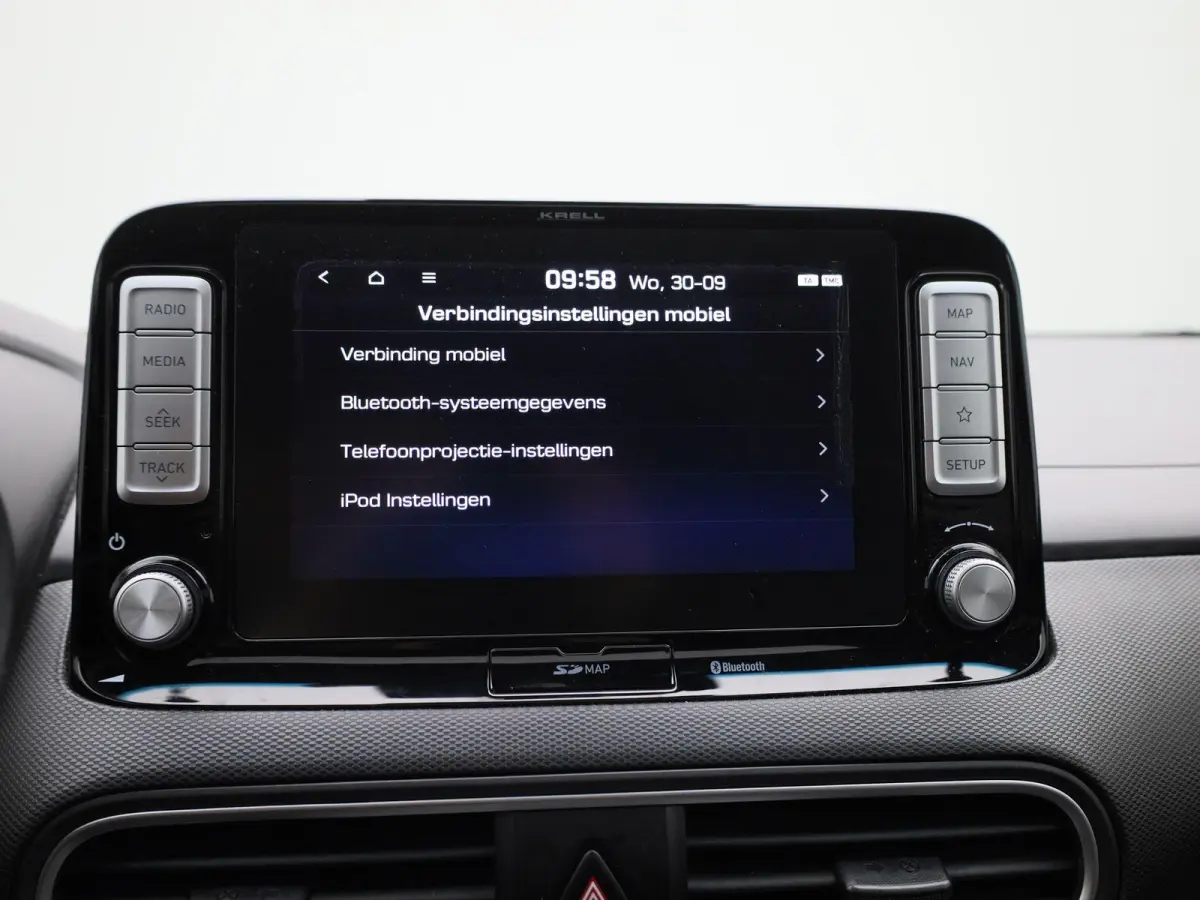 EV Comfort 64 kWh | STOELVERWARMING + STOELKOELING | STUURVERWARMING | ELEK.STOEL | CAMERA | SCHUIFDAK | HEADUP DISPLAY |