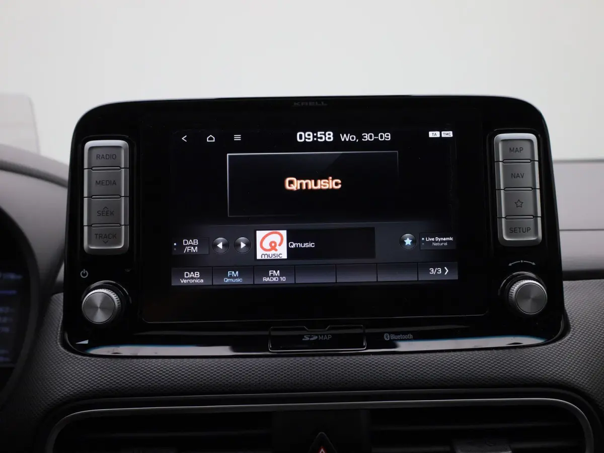 EV Comfort 64 kWh | STOELVERWARMING + STOELKOELING | STUURVERWARMING | ELEK.STOEL | CAMERA | SCHUIFDAK | HEADUP DISPLAY |