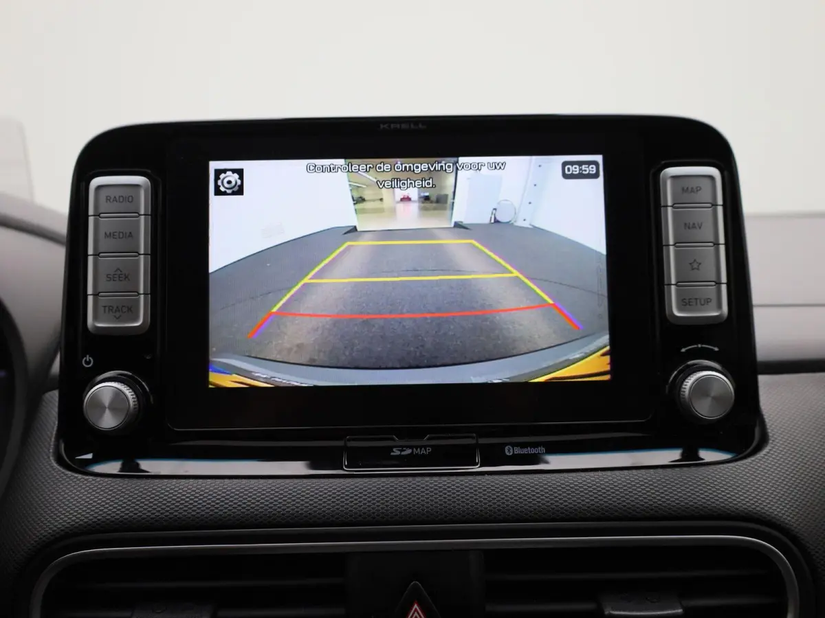 EV Comfort 64 kWh | STOELVERWARMING + STOELKOELING | STUURVERWARMING | ELEK.STOEL | CAMERA | SCHUIFDAK | HEADUP DISPLAY |