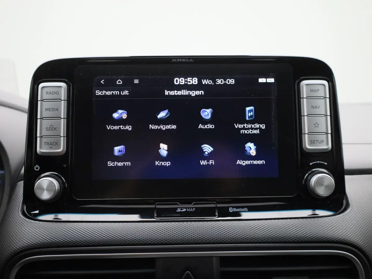 EV Comfort 64 kWh | STOELVERWARMING + STOELKOELING | STUURVERWARMING | ELEK.STOEL | CAMERA | SCHUIFDAK | HEADUP DISPLAY |