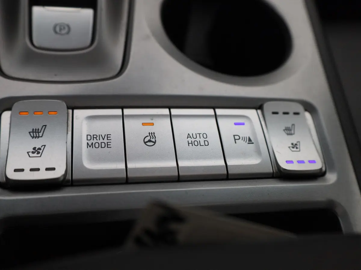 EV Comfort 64 kWh | STOELVERWARMING + STOELKOELING | STUURVERWARMING | ELEK.STOEL | CAMERA | SCHUIFDAK | HEADUP DISPLAY |