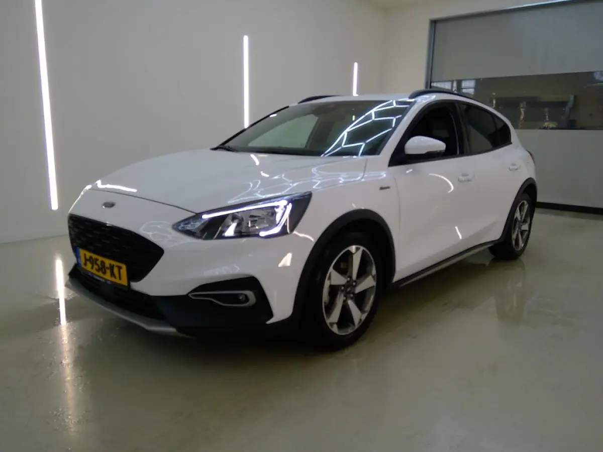 1.0 EcoBoost Hybrid Active X NAVI | ADAPT. CRUISE | LMV | NAVI