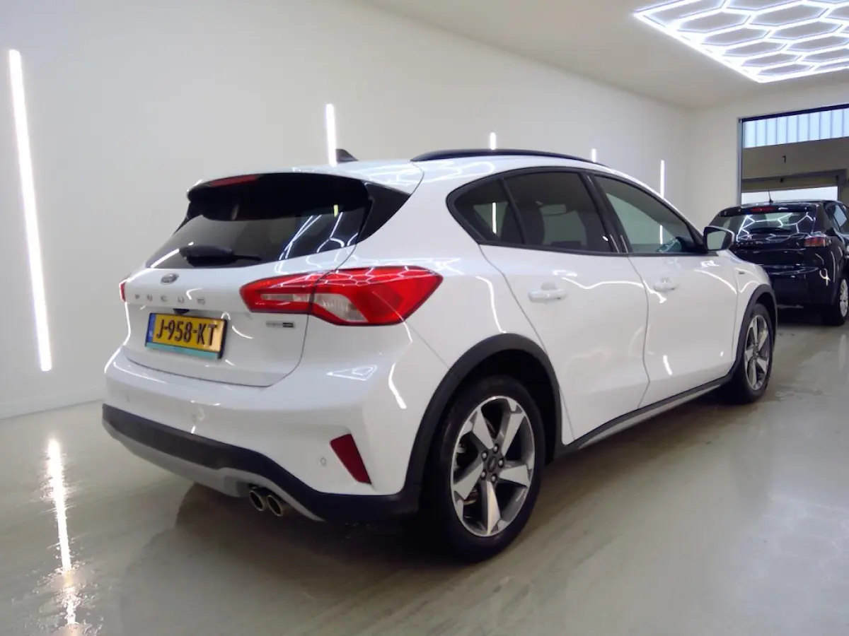 1.0 EcoBoost Hybrid Active X NAVI | ADAPT. CRUISE | LMV | NAVI