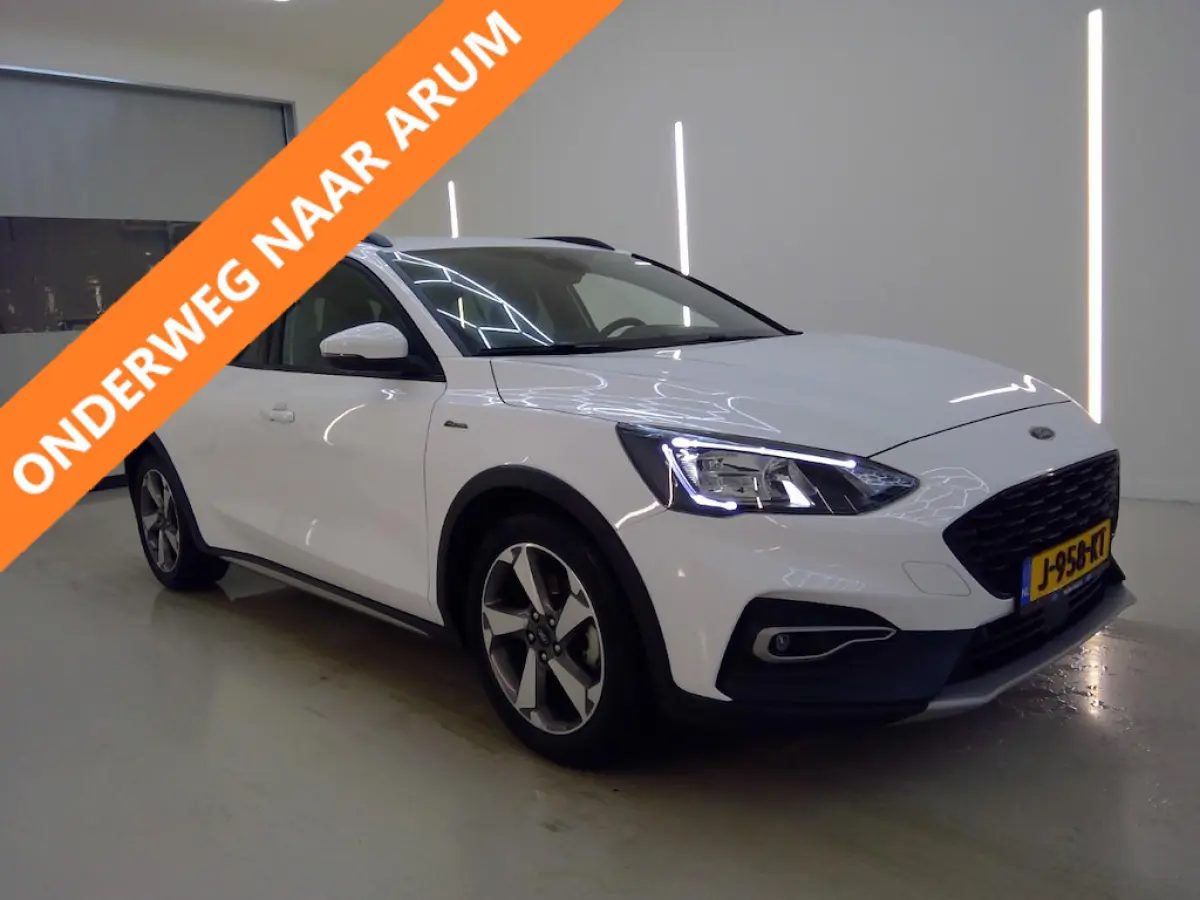 1.0 EcoBoost Hybrid Active X NAVI | ADAPT. CRUISE | LMV | NAVI