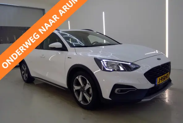 1.0 EcoBoost Hybrid Active X NAVI | ADAPT. CRUISE | LMV | NAVI