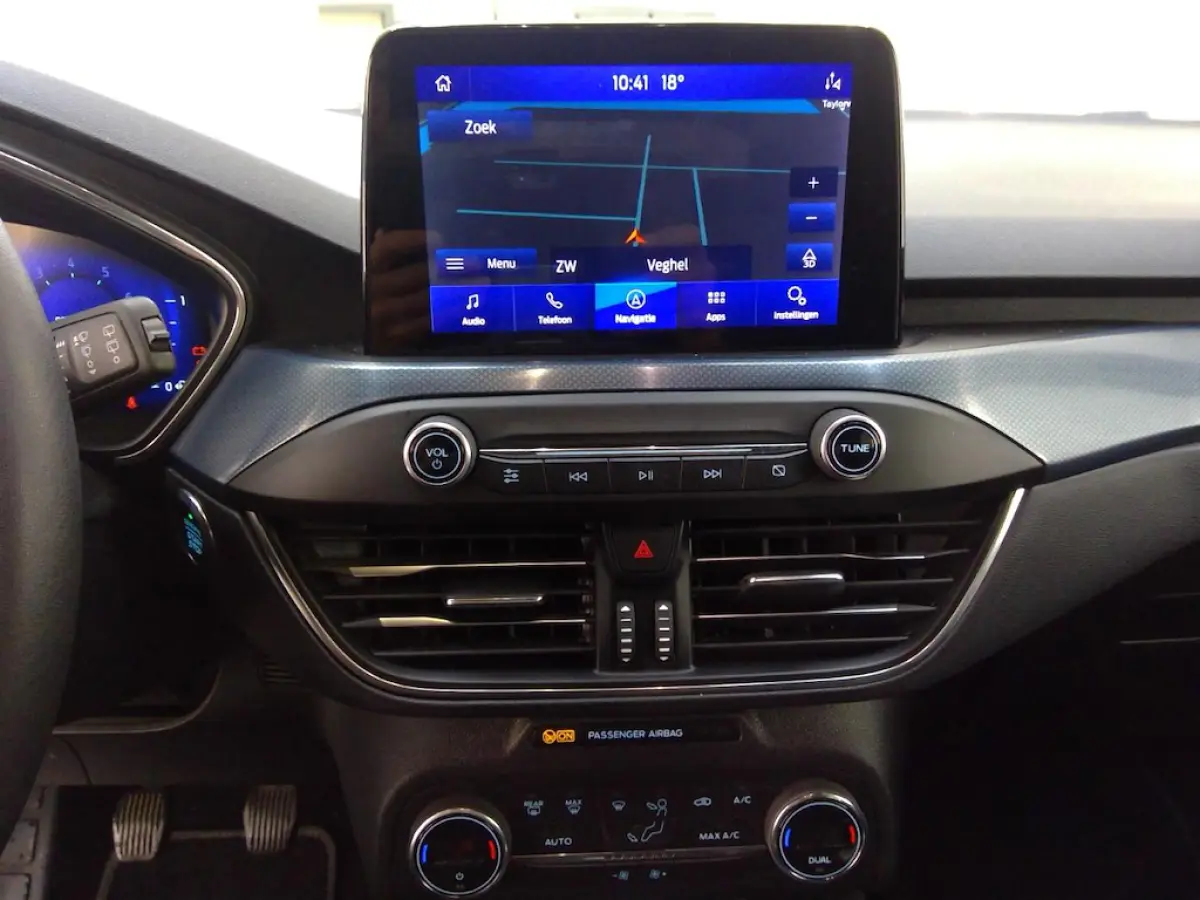 1.0 EcoBoost Hybrid Active X NAVI | ADAPT. CRUISE | LMV | NAVI