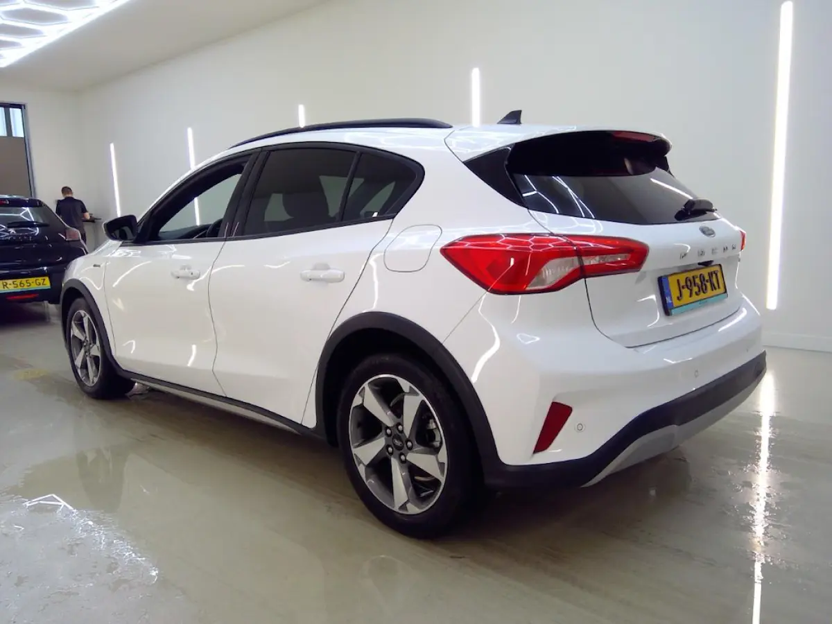 1.0 EcoBoost Hybrid Active X NAVI | ADAPT. CRUISE | LMV | NAVI