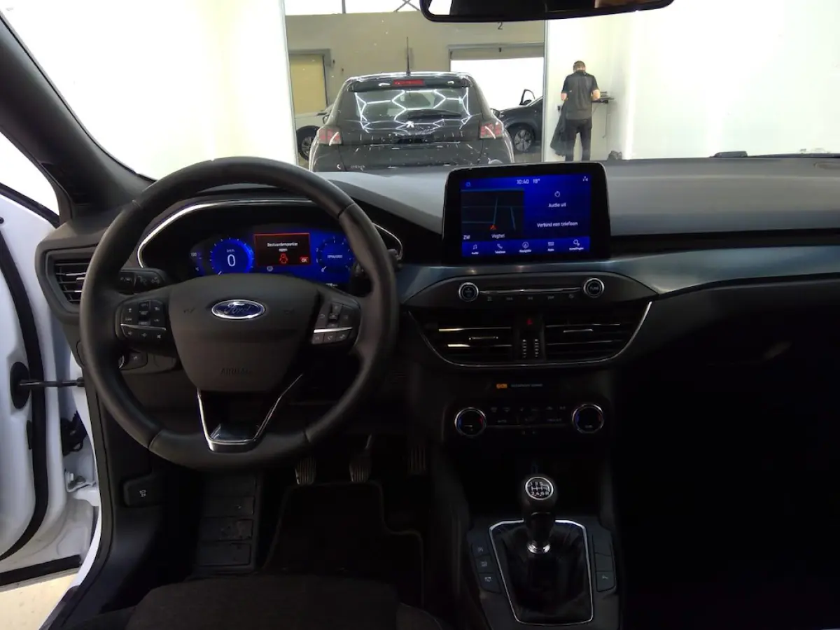 1.0 EcoBoost Hybrid Active X NAVI | ADAPT. CRUISE | LMV | NAVI