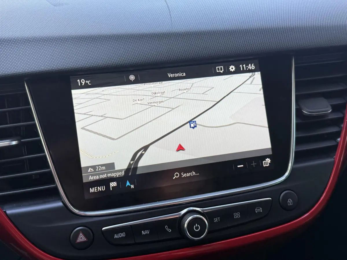 1.2 Turbo GS Line | Stoel/ stuurverwarming | Navigatie | Airco | Apple Carplay/Android Auto | PDC + Camera |