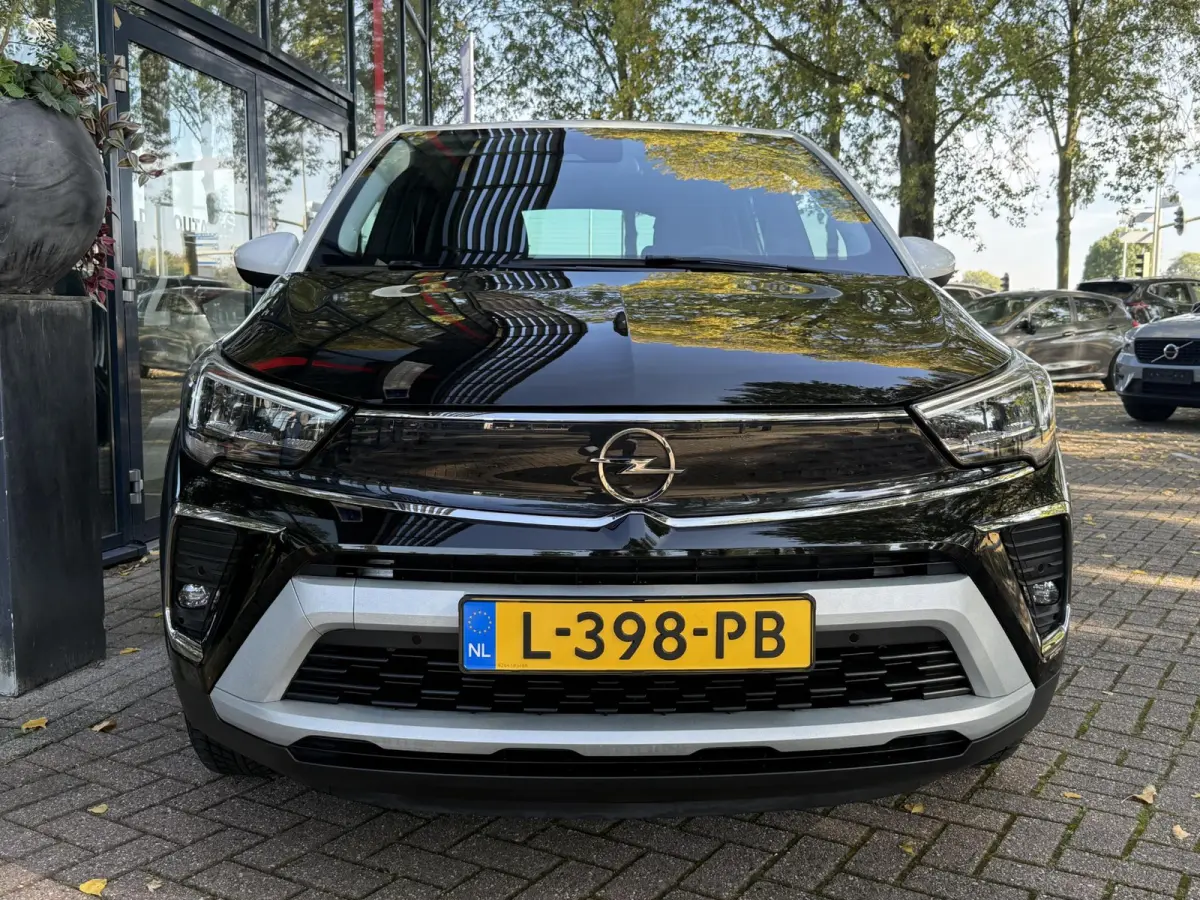 1.2 Turbo GS Line | Stoel/ stuurverwarming | Navigatie | Airco | Apple Carplay/Android Auto | PDC + Camera |
