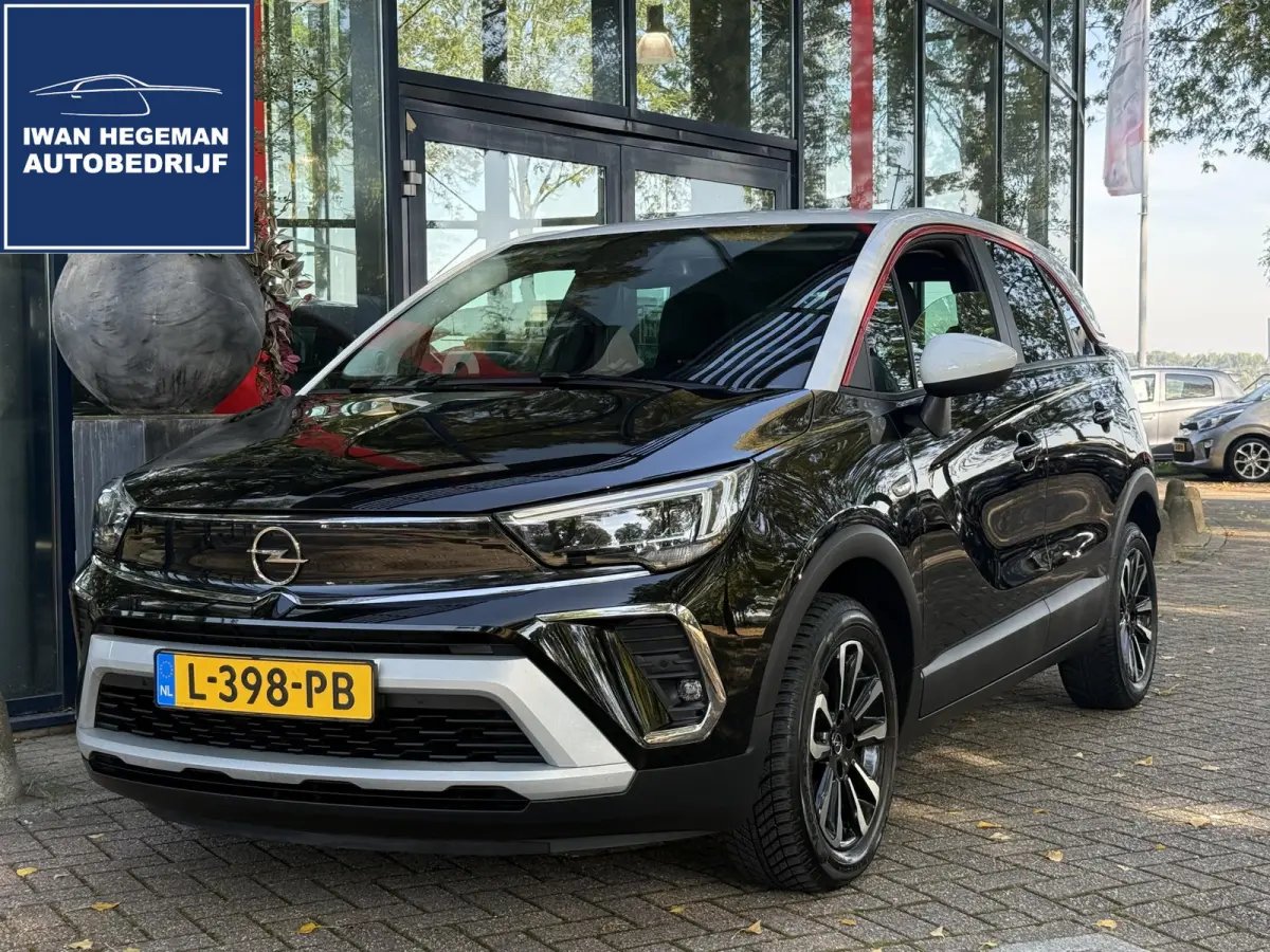 1.2 Turbo GS Line | Stoel/ stuurverwarming | Navigatie | Airco | Apple Carplay/Android Auto | PDC + Camera |