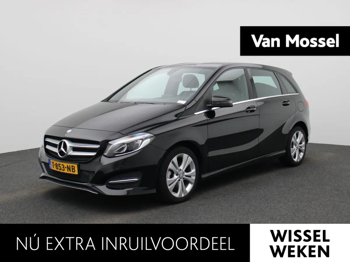 180 Ambition | STOELVERWARMING | NAVIGATIE | CRUISE CONTROL | PARKEERSENSOREN | LED |