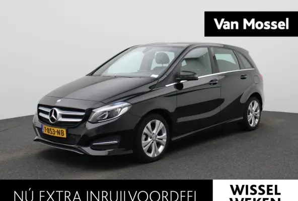 180 Ambition | STOELVERWARMING | NAVIGATIE | CRUISE CONTROL | PARKEERSENSOREN | LED |