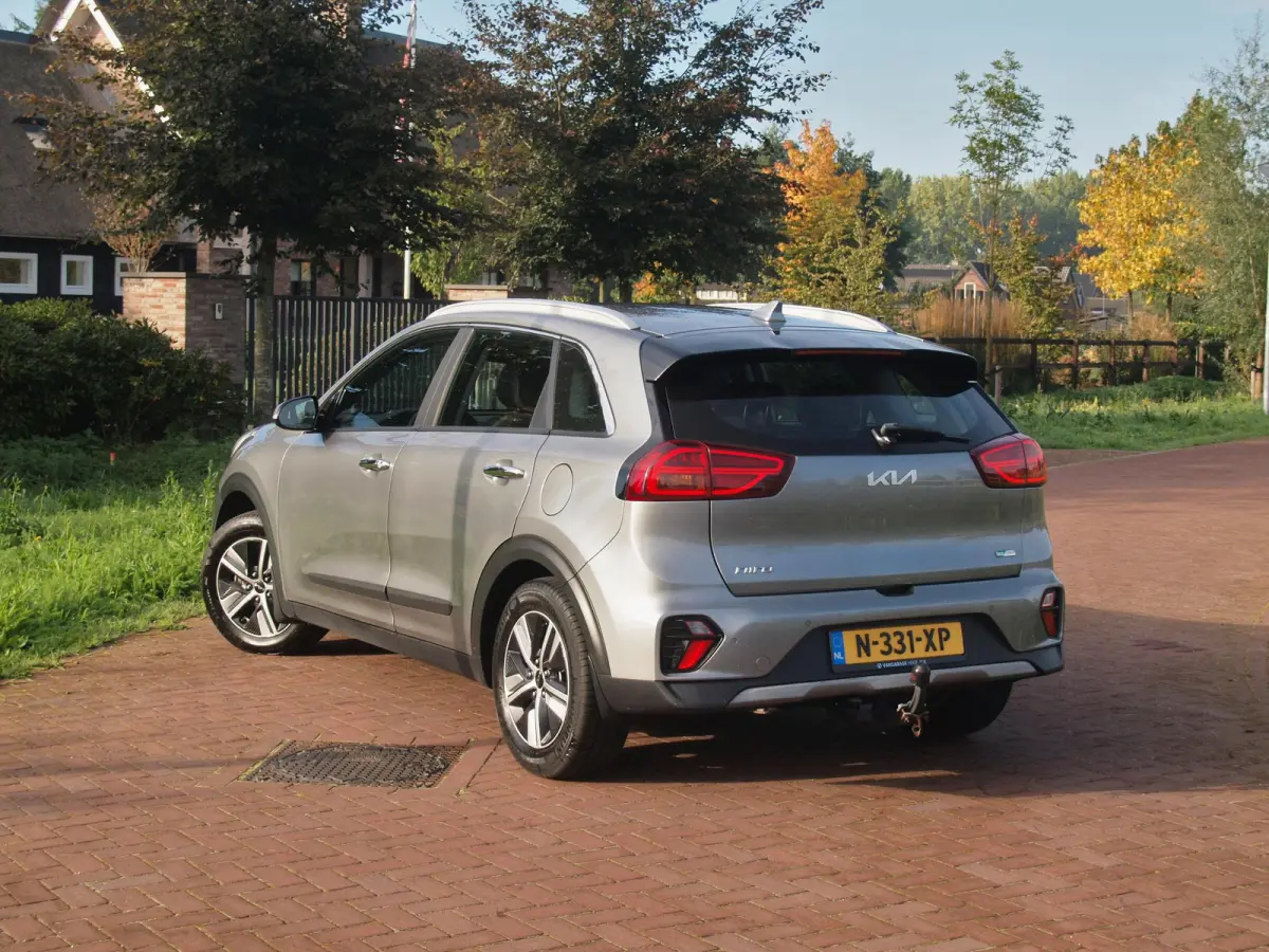1.6 GDi Hybrid DynamicLine | Camera | Trekhaak | Apple Carplay | Navi | ACC | NL-Auto |