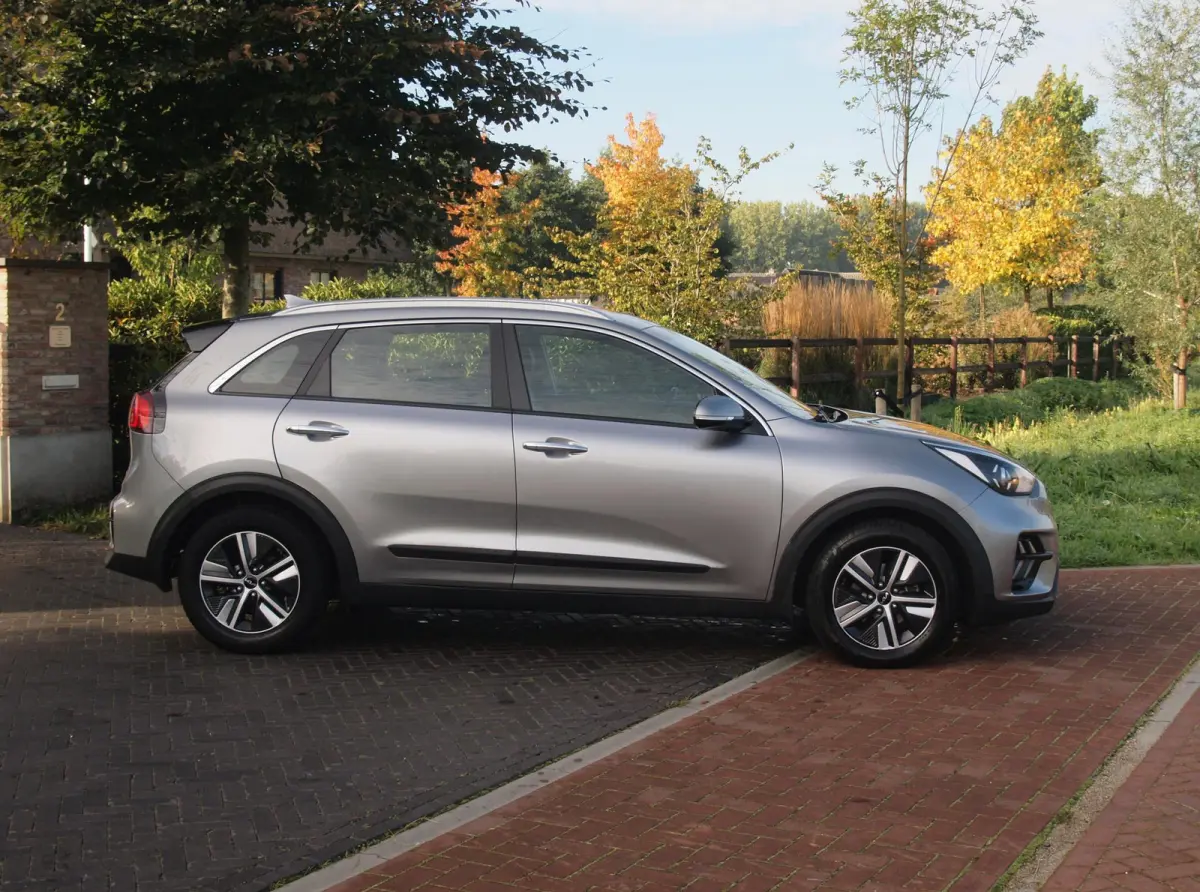 1.6 GDi Hybrid DynamicLine | Camera | Trekhaak | Apple Carplay | Navi | ACC | NL-Auto |