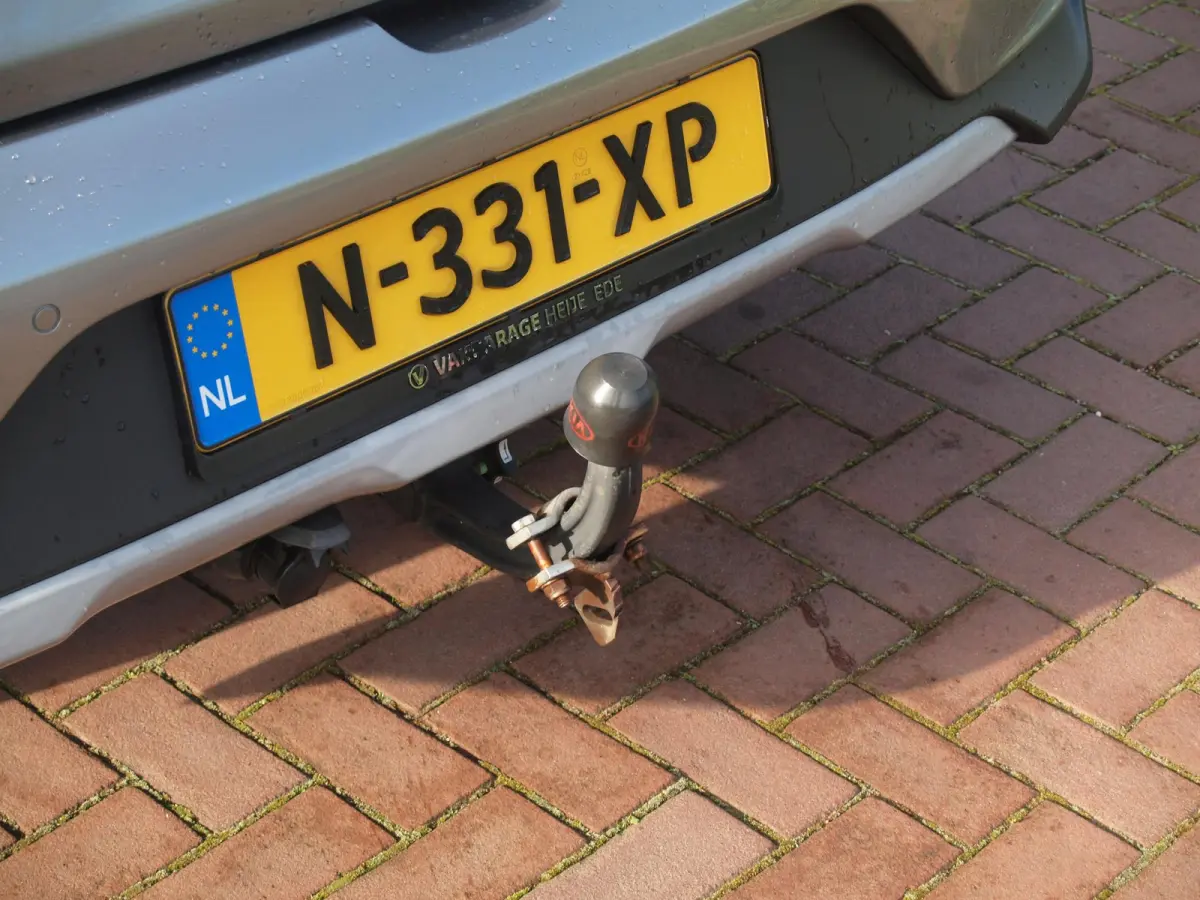 1.6 GDi Hybrid DynamicLine | Camera | Trekhaak | Apple Carplay | Navi | ACC | NL-Auto |