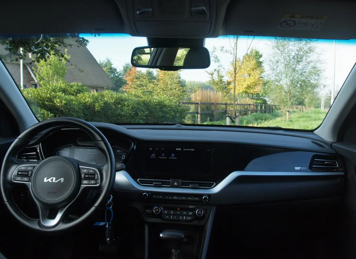 1.6 GDi Hybrid DynamicLine | Camera | Trekhaak | Apple Carplay | Navi | ACC | NL-Auto |