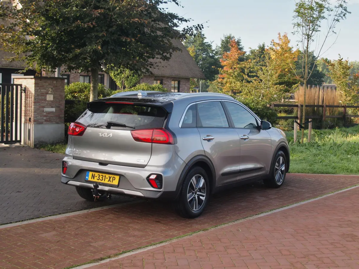 1.6 GDi Hybrid DynamicLine | Camera | Trekhaak | Apple Carplay | Navi | ACC | NL-Auto |