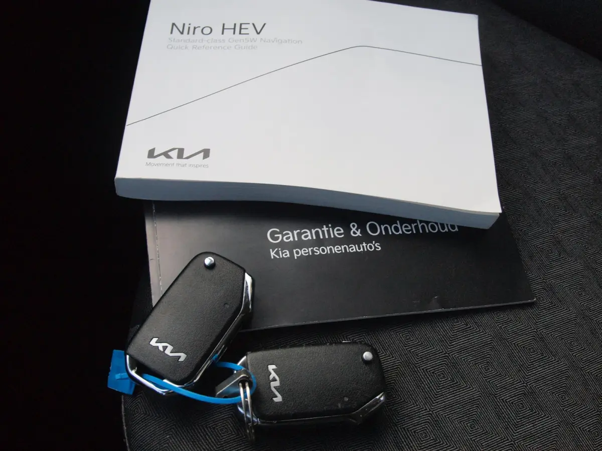 1.6 GDi Hybrid DynamicLine | Camera | Trekhaak | Apple Carplay | Navi | ACC | NL-Auto |