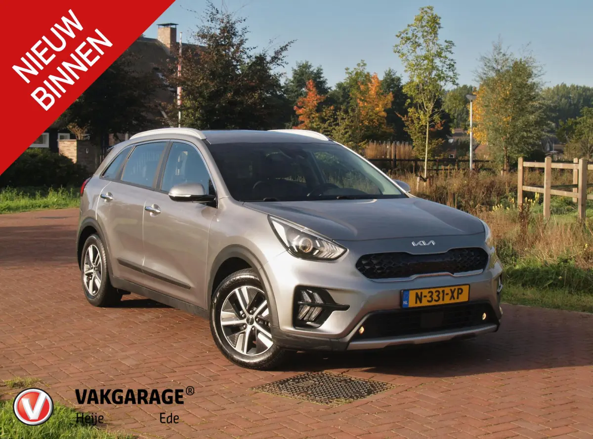 1.6 GDi Hybrid DynamicLine | Camera | Trekhaak | Apple Carplay | Navi | ACC | NL-Auto |
