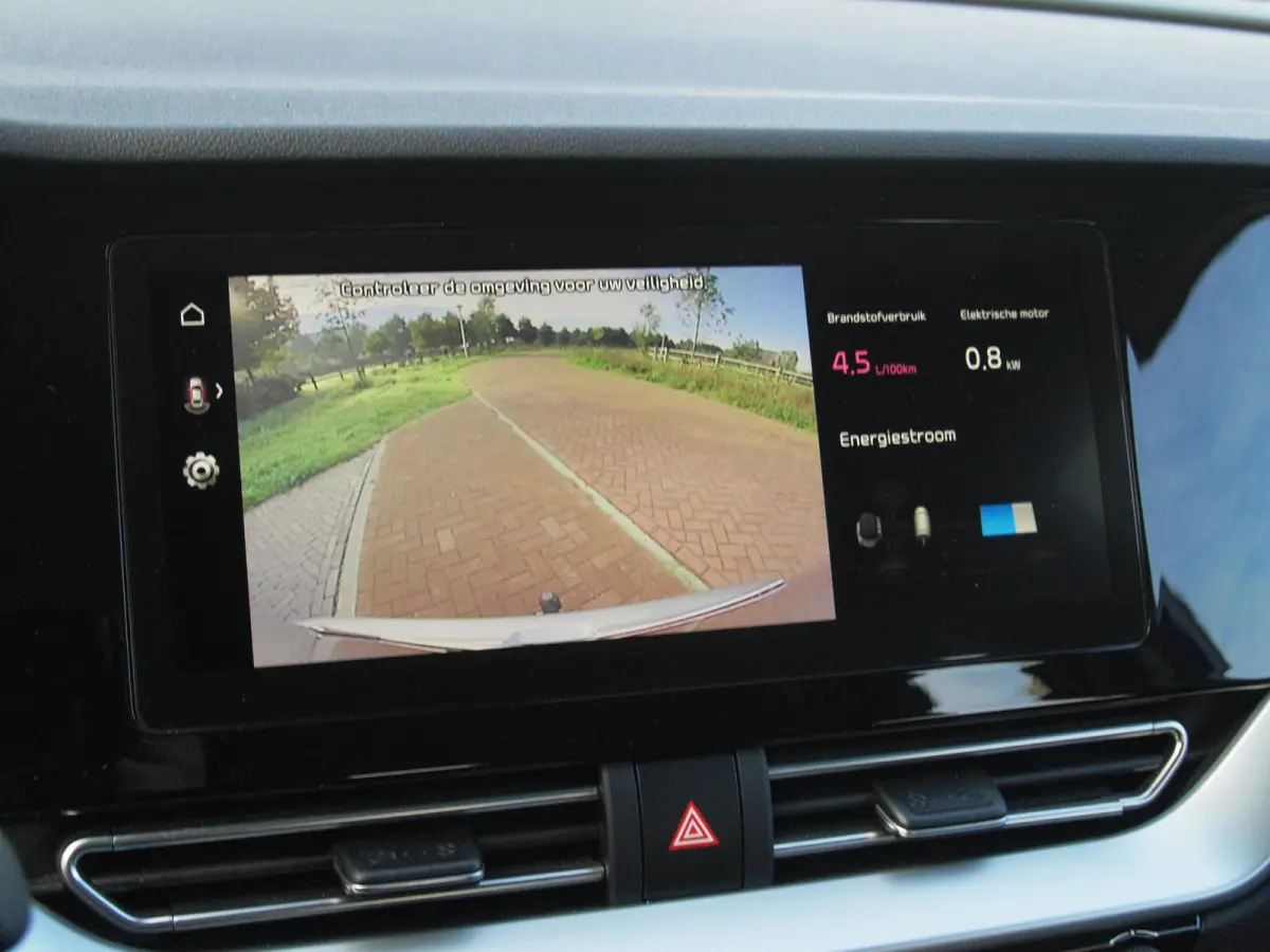 1.6 GDi Hybrid DynamicLine | Camera | Trekhaak | Apple Carplay | Navi | ACC | NL-Auto |