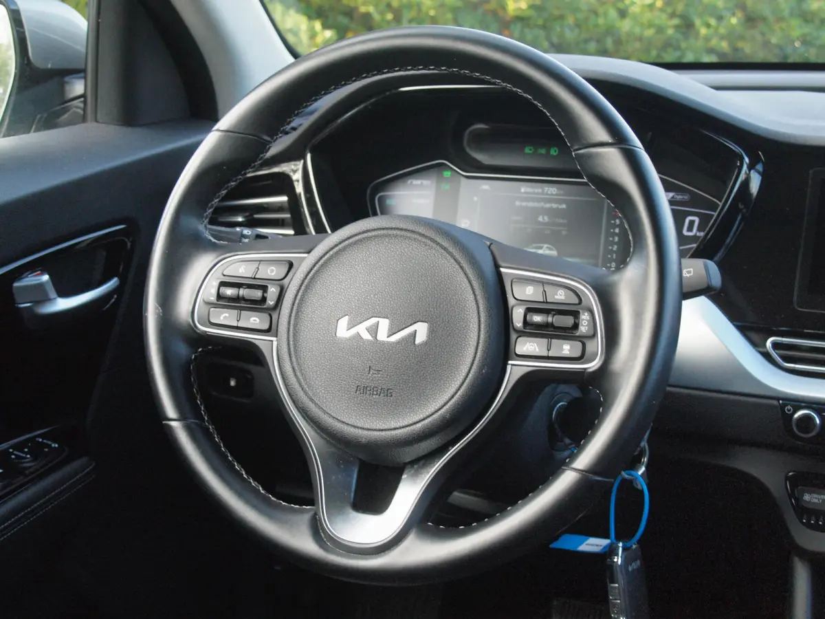 1.6 GDi Hybrid DynamicLine | Camera | Trekhaak | Apple Carplay | Navi | ACC | NL-Auto |