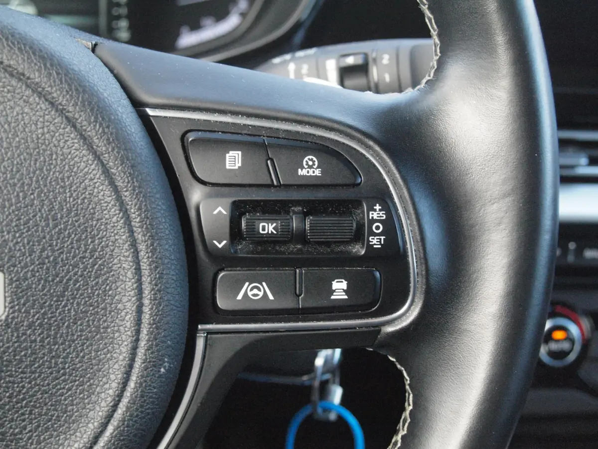 1.6 GDi Hybrid DynamicLine | Camera | Trekhaak | Apple Carplay | Navi | ACC | NL-Auto |