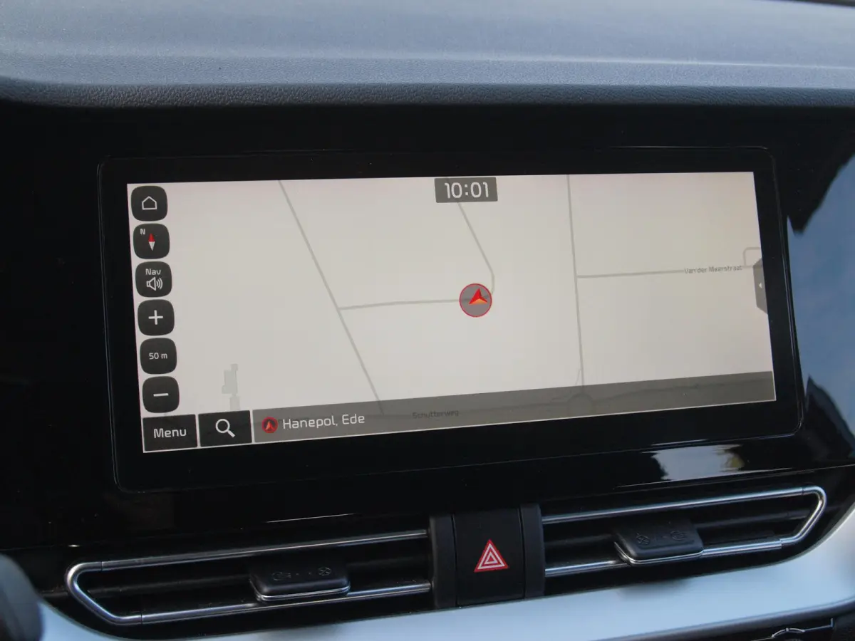 1.6 GDi Hybrid DynamicLine | Camera | Trekhaak | Apple Carplay | Navi | ACC | NL-Auto |