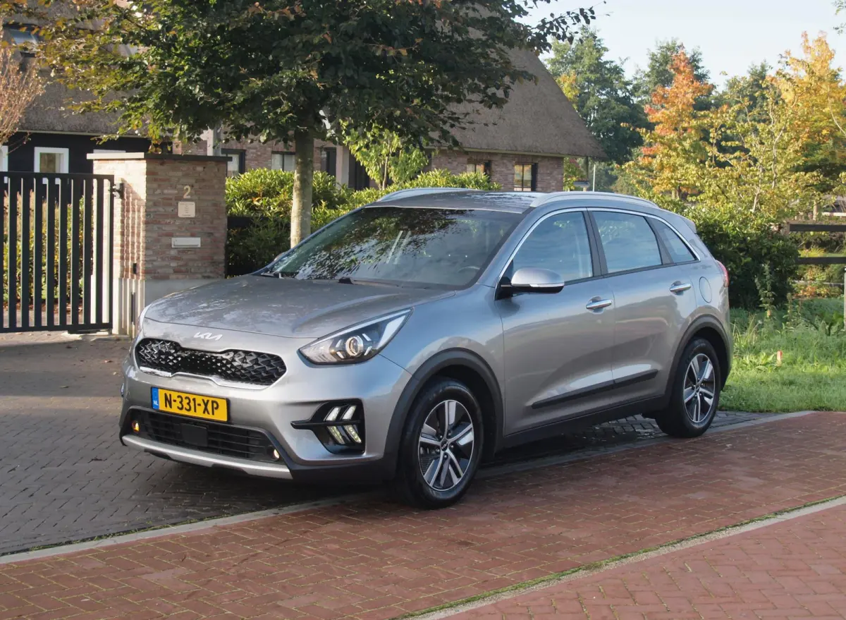 1.6 GDi Hybrid DynamicLine | Camera | Trekhaak | Apple Carplay | Navi | ACC | NL-Auto |