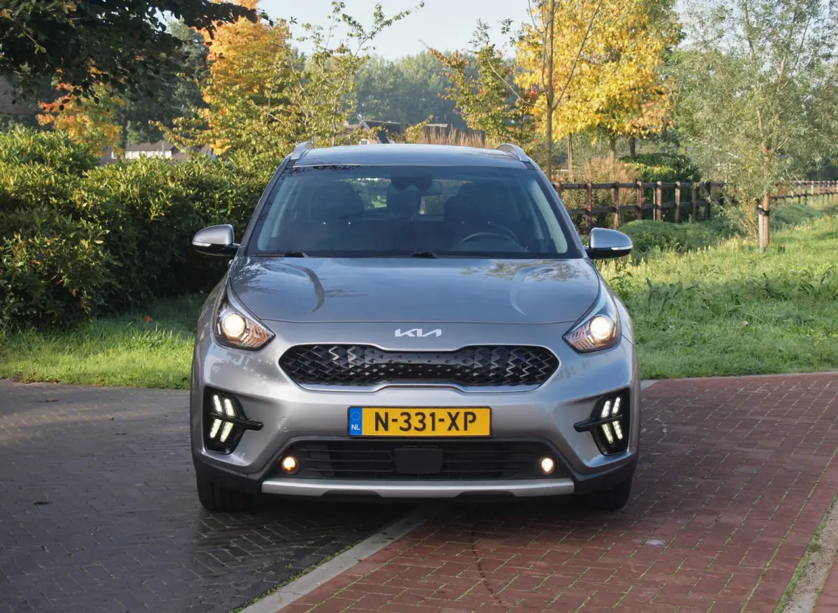1.6 GDi Hybrid DynamicLine | Camera | Trekhaak | Apple Carplay | Navi | ACC | NL-Auto |