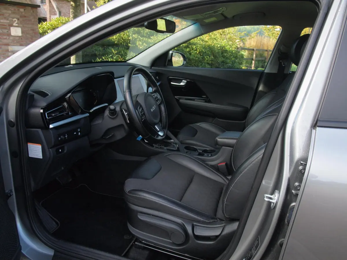 1.6 GDi Hybrid DynamicLine | Camera | Trekhaak | Apple Carplay | Navi | ACC | NL-Auto |
