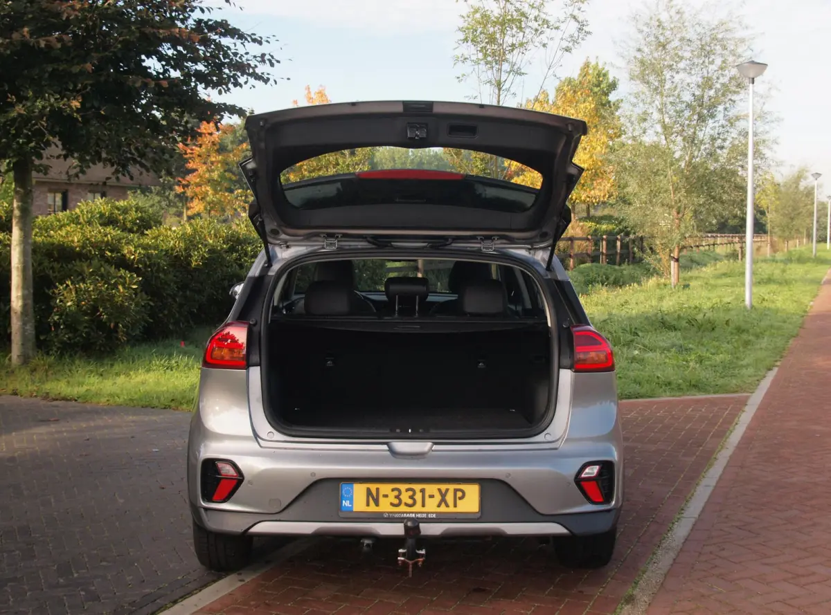 1.6 GDi Hybrid DynamicLine | Camera | Trekhaak | Apple Carplay | Navi | ACC | NL-Auto |