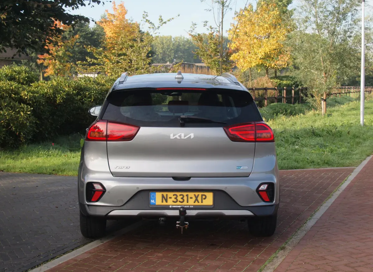 1.6 GDi Hybrid DynamicLine | Camera | Trekhaak | Apple Carplay | Navi | ACC | NL-Auto |