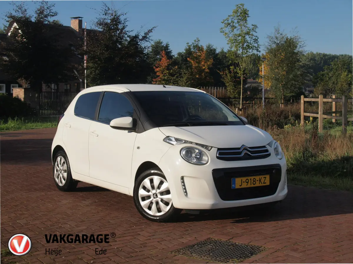 1.0 VTi Feel | Airco | 5-deurs | DAB | Dealeronderhouden | NL-Auto |