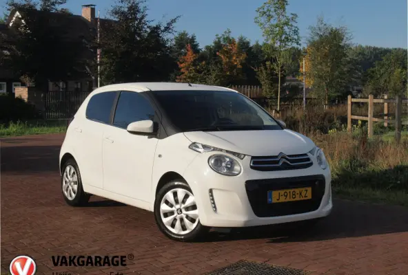 1.0 VTi Feel | Airco | 5-deurs | DAB | Dealeronderhouden | NL-Auto |