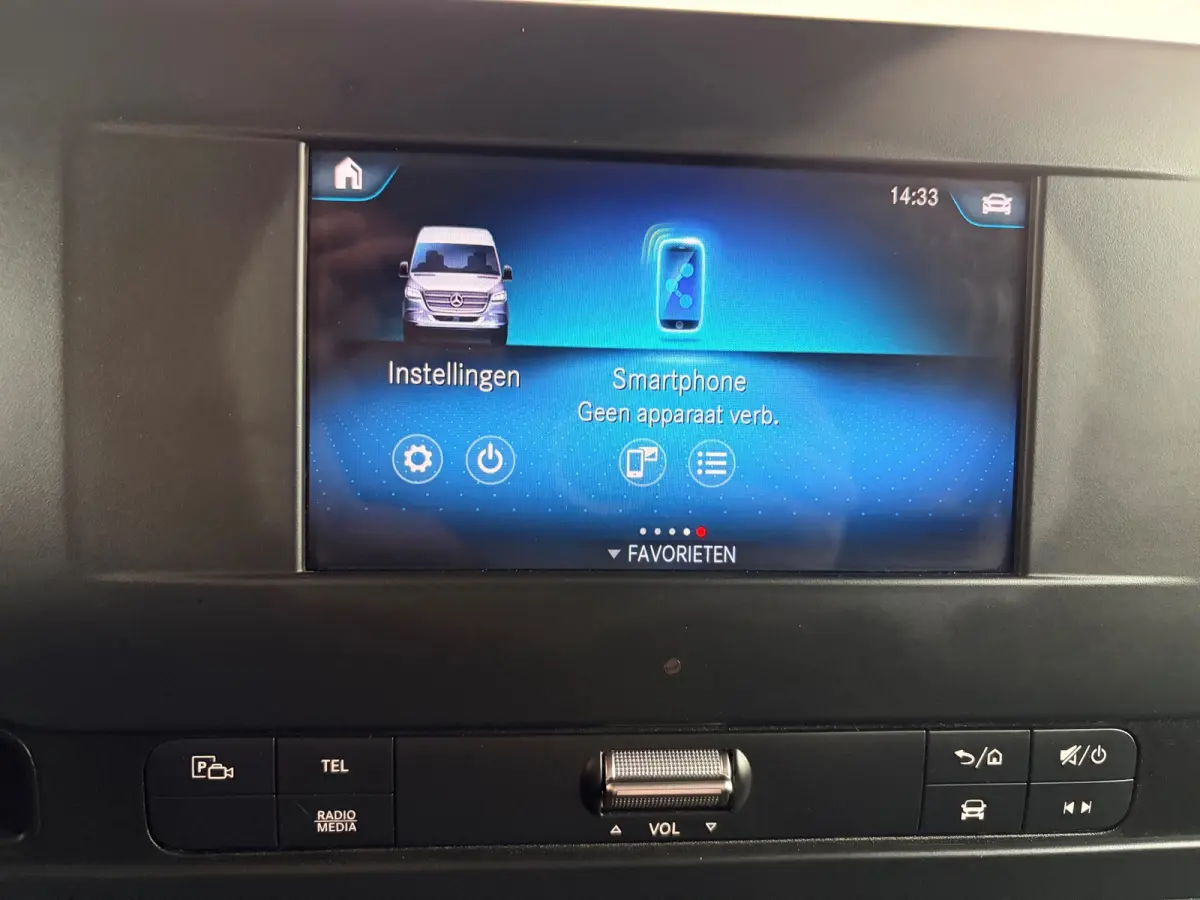Automaat Servicewagen 314 2.2 CDI 140PK L1H2 euro6 BOTT, Victron V230, Standkachel RIJKLAARPRIJS