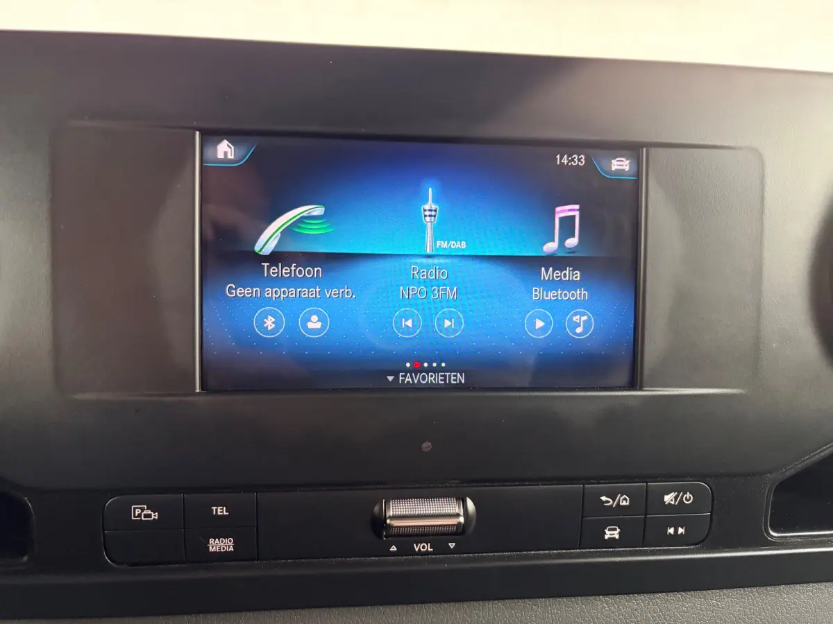 Automaat Servicewagen 314 2.2 CDI 140PK L1H2 euro6 BOTT, Victron V230, Standkachel RIJKLAARPRIJS