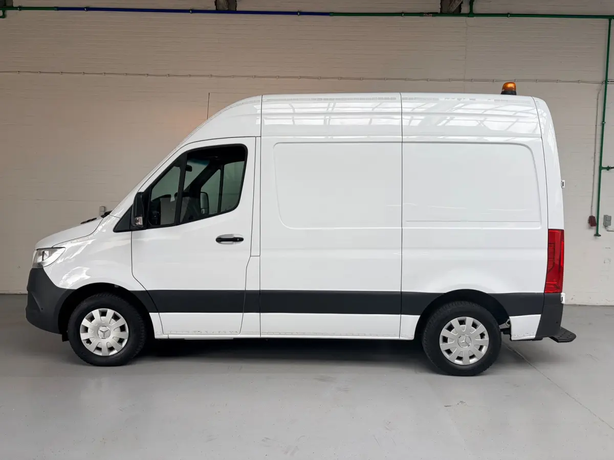 Automaat Servicewagen 314 2.2 CDI 140PK L1H2 euro6 BOTT, Victron V230, Standkachel RIJKLAARPRIJS