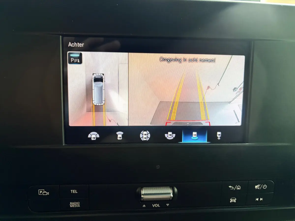 Automaat Servicewagen 314 2.2 CDI 140PK L1H2 euro6 BOTT, Victron V230, Standkachel RIJKLAARPRIJS